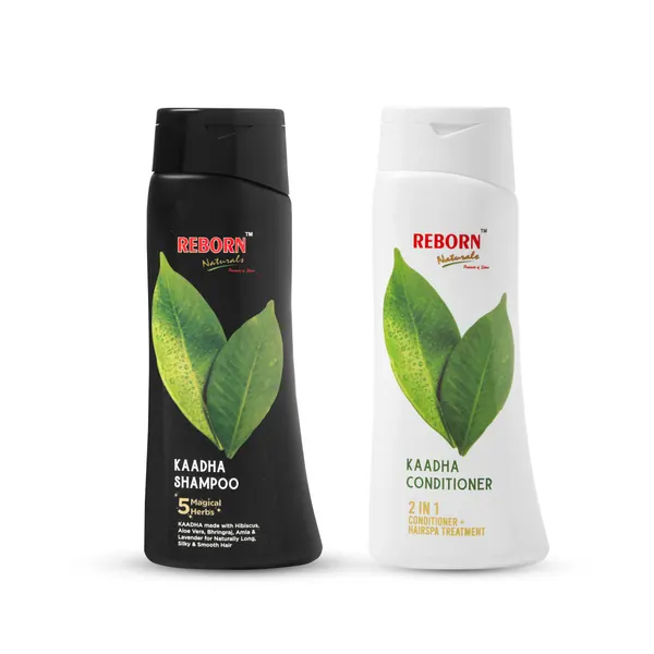 Kaadha Shampoo and Conditioner combo