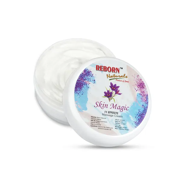 Skin Magic Cream